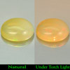 2.13 Ct. Oval Cab Natural Multi Color Opal Sudan Gem