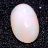 1.25 Ct. Oval Cabochon Natural Multi Color Opal Sudan