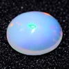 0.93 Ct. Oval Cabochon Natural Multi Color Opal Sudan