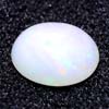 1.15 Ct. Oval Cabochon Natural Multi Color Opal Sudan