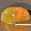1.47 Ct. Oval Cabochon Natural Multi Color Opal Sudan