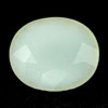 3.64 Ct. Oval Natural Multi Color Opal Sudan Unheated