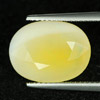 4.99 Ct. Oval Natural Multi Color Opal Sudan Unheated