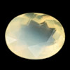 0.74 Ct. Oval Natural Multi Color Opal Sudan Unheated