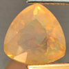 2.26 Ct. Natural Multi Color Opal Sudan Unheated Gem