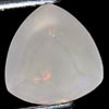 Unheated 1.75 Ct. Trilliant Natural Multi Color Opal