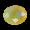 Unheated 1.06 Ct. Natural Multi Color Opal Sudan Gem