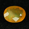 Unheated 0.66 Ct. Natural Multi Color Opal Sudan Gem