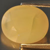 2.28 Ct. Oval Natural Multi Color Opal Sudan Unheated