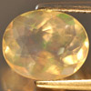 Unheated 2.32 Ct. Natural Multi Color Opal Sudan Gem