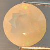 Unheated 2.72 Ct. Natural Multi Color Opal Sudan Gem