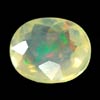 Unheated 1.74 Ct. Natural Multi Color Opal Sudan Gem