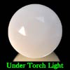 Unheated 2.16 Ct. Round Natural Multi Color Opal Gemstones
