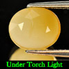 Unheated 2.15 Ct. Natural Multi Color Opal Sudan Gem