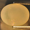 Unheated 2.39 Ct. Natural Multi Color Opal Sudan Gem