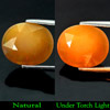 Unheated 5.24 Ct. Natural Multi Color Opal Sudan Gem