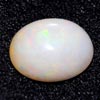 2.64 Ct. Oval Cabochon Natural Multi Color Opal Sudan 2.64 Ct. Oval Cabochon Natural Multi Color Opal Sudan