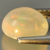 2.16 Ct. Oval Cabochon Natural Multi Color Opal Sudan