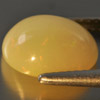 2.35 Ct. Oval Cabochon Natural Multi Color Opal Sudan