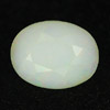 1.99 Ct. Oval Natural Multi Color Opal Sudan Unheated