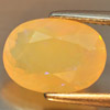 2.39 Ct. Oval Natural Multi Color Opal Sudan Unheated