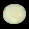 2.88 Ct. Oval Natural Multi Color Opal Sudan Unheated