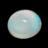 1.48 Ct. Oval Cab Natural Gem Multi Color Opal Sudan