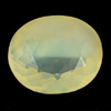 4.38 Ct. Clean Oval Natural Gem White Opal Madagascar 4.38 Ct. Clean Oval Natural Gem White Opal Madagascar