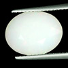 Unheated 3.67 Ct. Oval Natural Multi Color Opal Sudan Unheated 3.67 Ct. Oval Natural Multi Color Opal Sudan