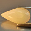Unheated 2.71 Ct. Pear Natural Multi Color Opal Sudan