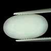 Unheated 3.62 Ct. Oval Natural Multi Color Opal Sudan Unheated 3.62 Ct. Oval Natural Multi Color Opal Sudan