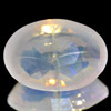 Unheated 7.20 Ct. Oval Natural Multi Color Opal Sudan Unheated 7.20 Ct. Oval Natural Multi Color Opal Sudan