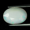 Unheated 3.27 Ct. Oval Natural Multi Color Opal Sudan Unheated 3.27 Ct. Oval Natural Multi Color Opal Sudan