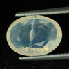 Unheated 4.27 Ct. Oval Natural Multi Color Opal Sudan Unheated 4.27 Ct. Oval Natural Multi Color Opal Sudan