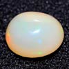 1.46 Ct. Oval Cabochon Natural Multi Color Opal Sudan