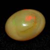 1.93 Ct. Oval Cabochon Natural Multi Color Opal Sudan