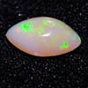 1.12 Ct. Marquise Cab Natural Multi Color Opal Sudan