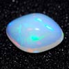 0.92 Ct. Natural Multi Color Opal Sudan Unheated Gem
