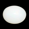 1.32 Ct. Oval Cabochon Natural Multi Color Opal Unheated