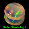 1.20 Ct. Oval Cabochon Natural Multi Color Opal Sudan 1.20 Ct. Oval Cabochon Natural Multi Color Opal Sudan