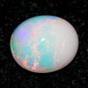 0.81 Ct. Oval Cabochon Natural Multi Color Opal Sudan 0.81 Ct. Oval Cabochon Natural Multi Color Opal Sudan