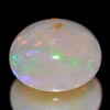 0.80 Ct. Oval Cabochon Natural Multi Color Opal Sudan 0.80 Ct. Oval Cabochon Natural Multi Color Opal Sudan