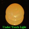 0.77 Ct. 6.8 Mm Natural Multi Color Opal Sudan Unheated 0.77 Ct. 6.8 Mm Natural Multi Color Opal Sudan Unheated