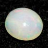 0.72 Ct. Oval Cabochon Natural Multi Color Opal Sudan 0.72 Ct. Oval Cabochon Natural Multi Color Opal Sudan