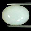 Unheated 4.45 Ct. Oval Natural Multi Color Opal Sudan