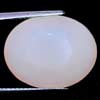 Unheated 11.67 Ct. Oval Natural Multi Color Opal Sudan