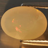 Unheated 1.75 Ct. Oval Natural Multi Color Opal Sudan Unheated 1.75 Ct. Oval Natural Multi Color Opal Sudan