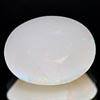 Unheated 3.29 Ct. Oval Natural Multi Color Opal Sudan Unheated 3.29 Ct. Oval Natural Multi Color Opal Sudan