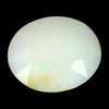 Unheated 9.26 Ct. Oval Natural Multi Color Opal Sudan Unheated 9.26 Ct. Oval Natural Multi Color Opal Sudan