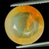 Unheated 4.74 Ct. Round Natural Multi Color Opal Sudan Unheated 4.74 Ct. Round Natural Multi Color Opal Sudan